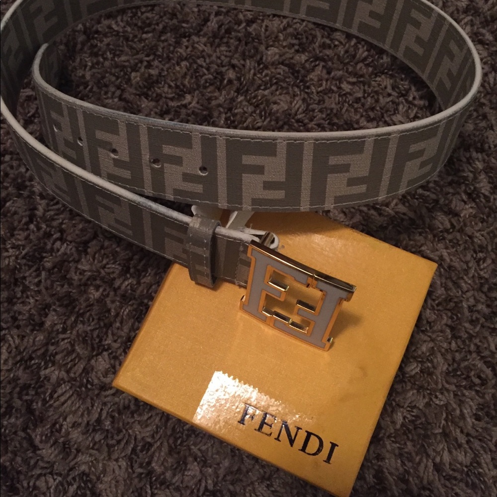 Fendi belt
